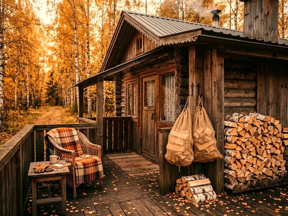Для дачи в Удельной