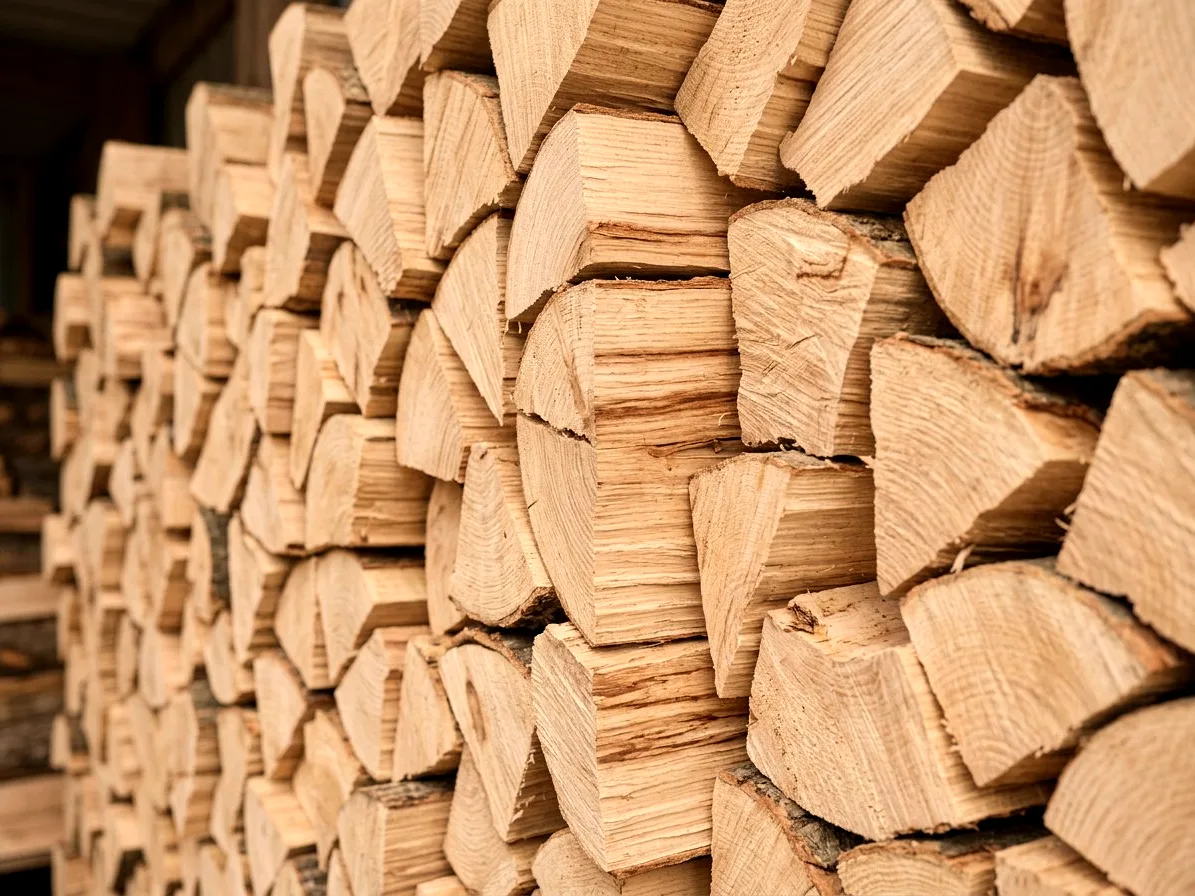 Ясеневые дрова в Удельной
