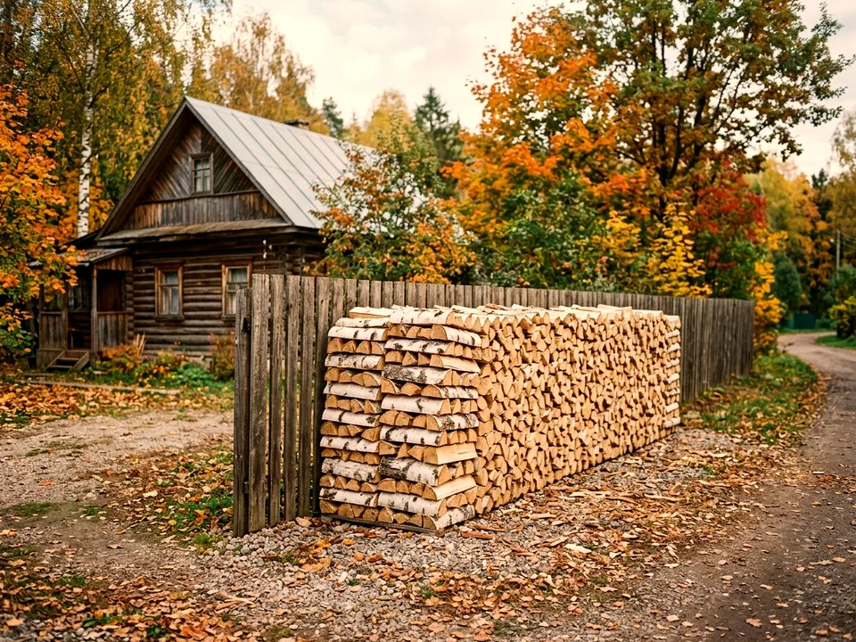 Сезонный запас 12 м³, Удельная, переулок Печная, 17